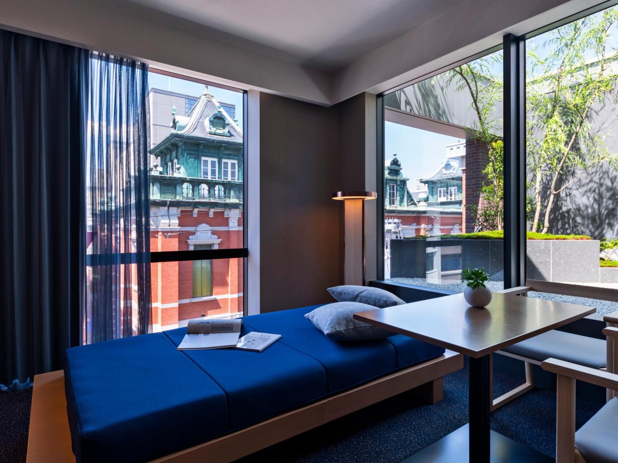 Mitsui Garden Hotel Kyoto Sanjo Premier Zewnętrze zdjęcie