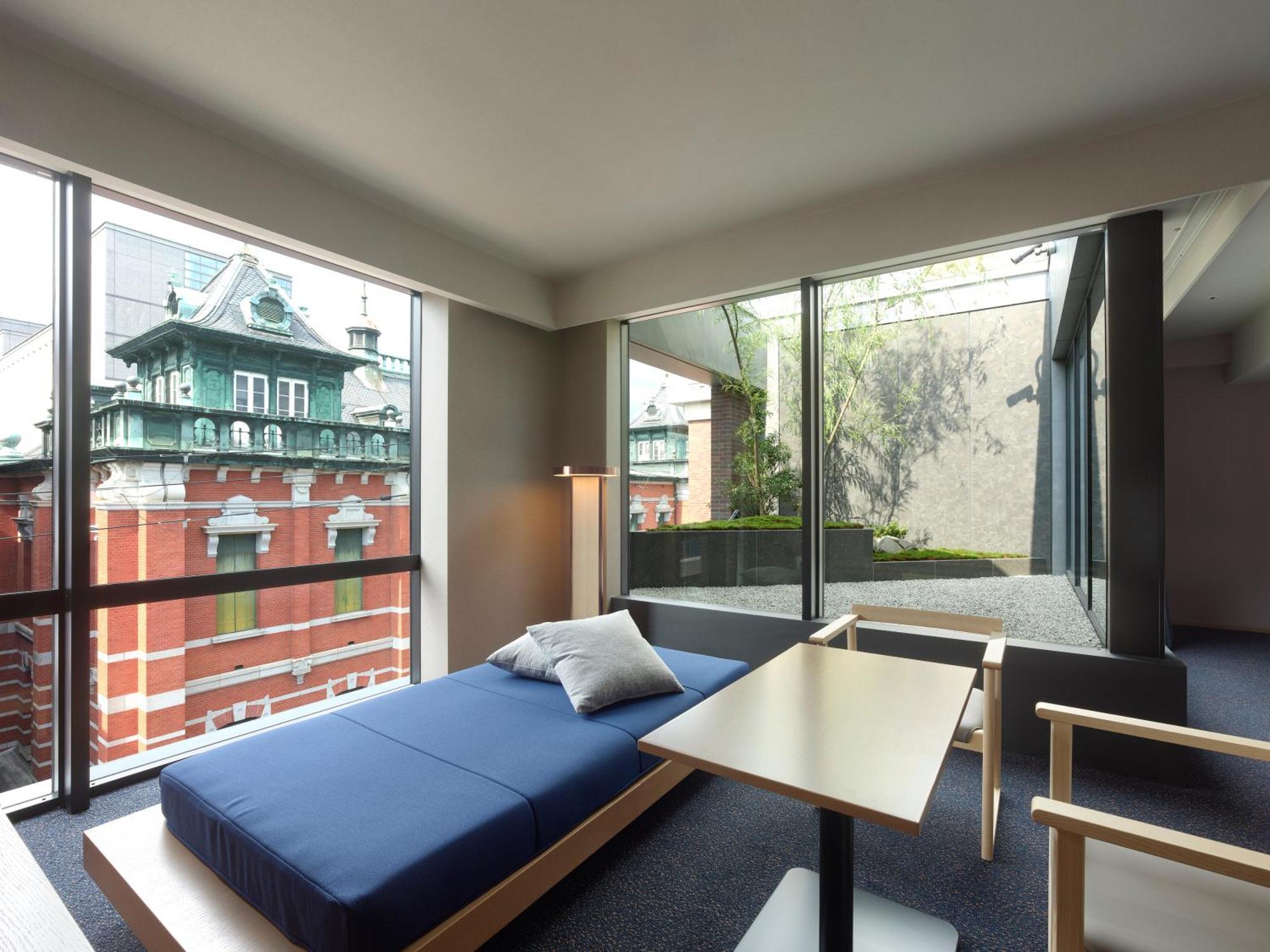 Mitsui Garden Hotel Kyoto Sanjo Premier Zewnętrze zdjęcie