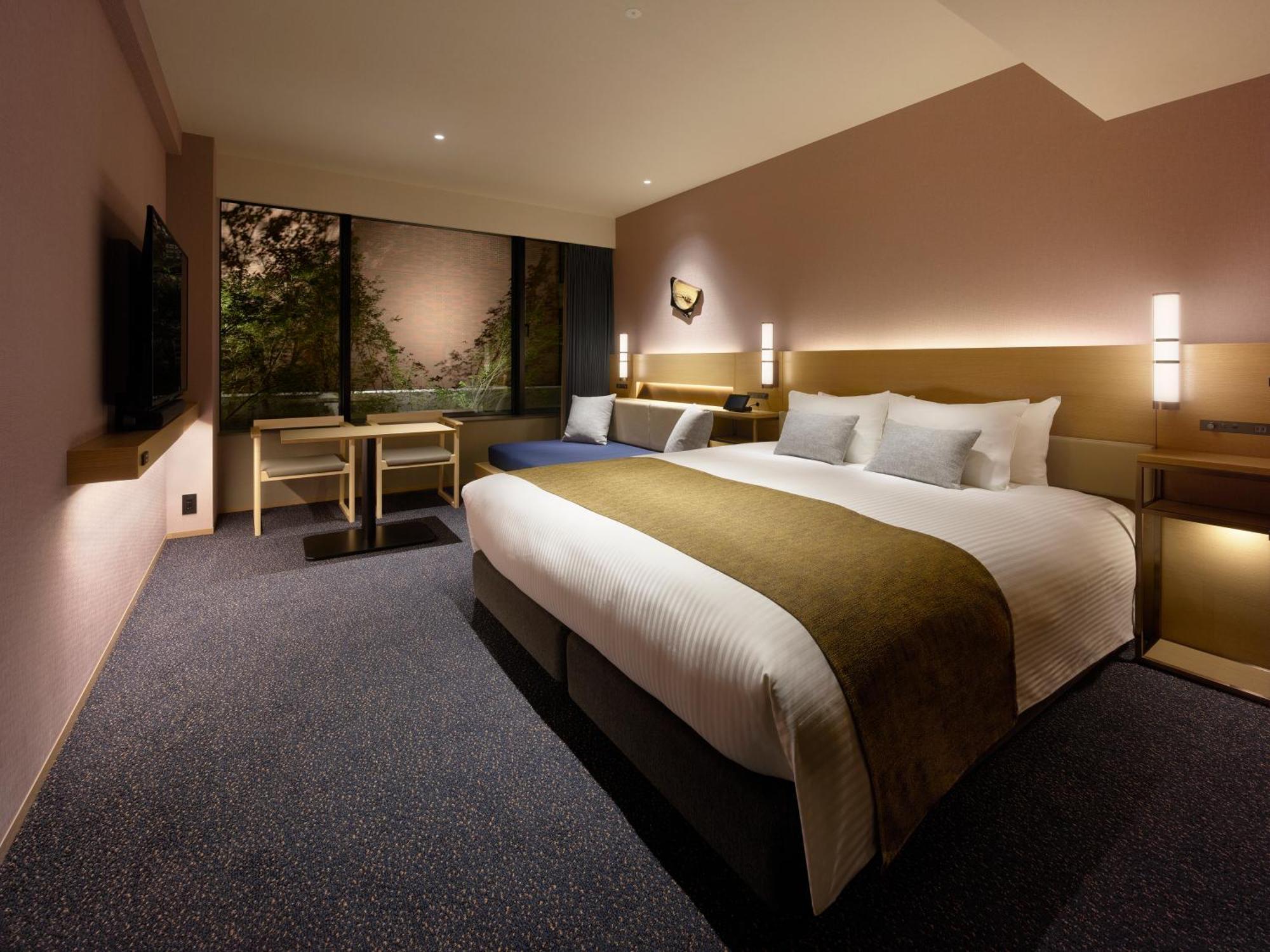 Mitsui Garden Hotel Kyoto Sanjo Premier Zewnętrze zdjęcie