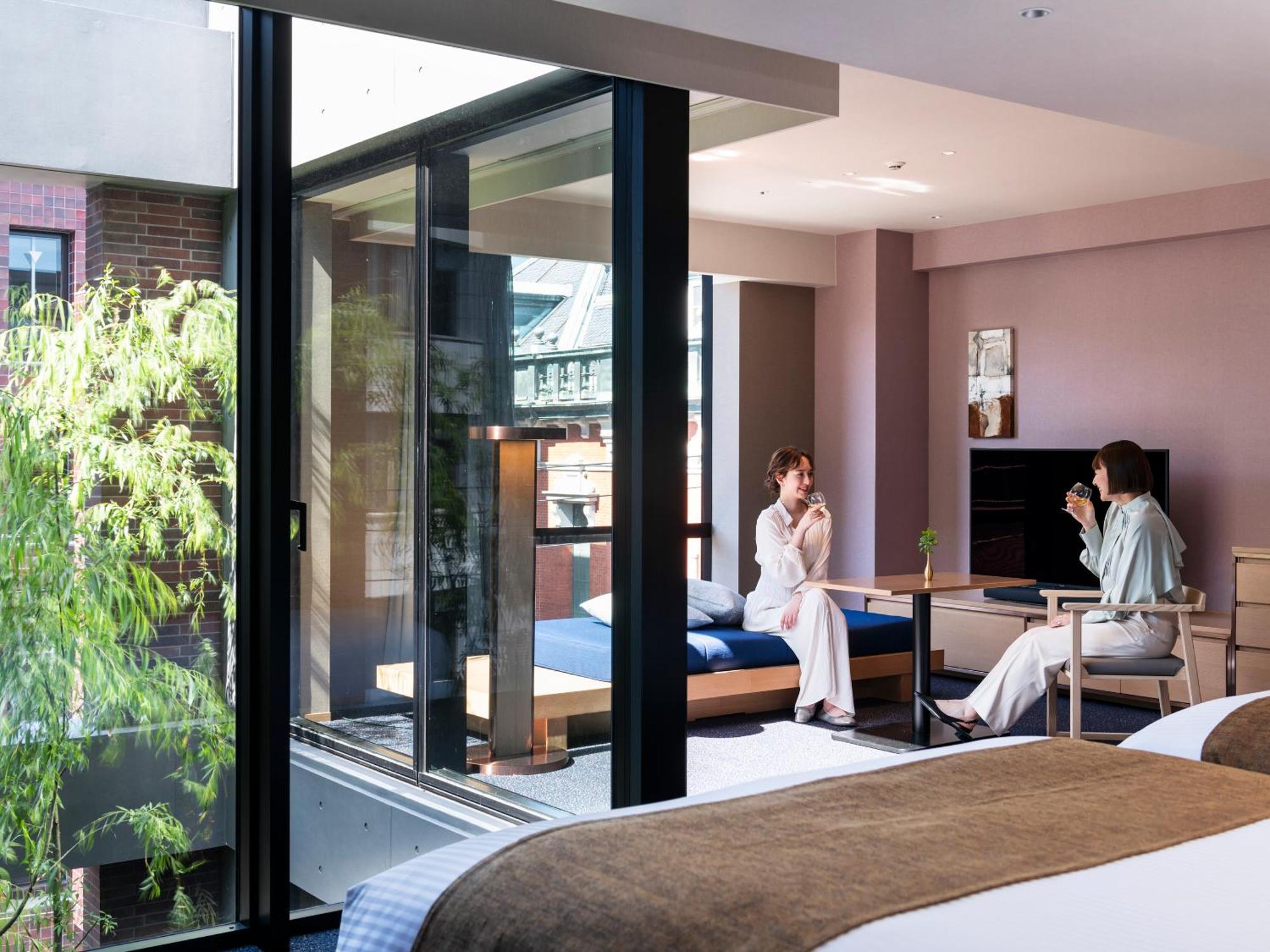 Mitsui Garden Hotel Kyoto Sanjo Premier Zewnętrze zdjęcie