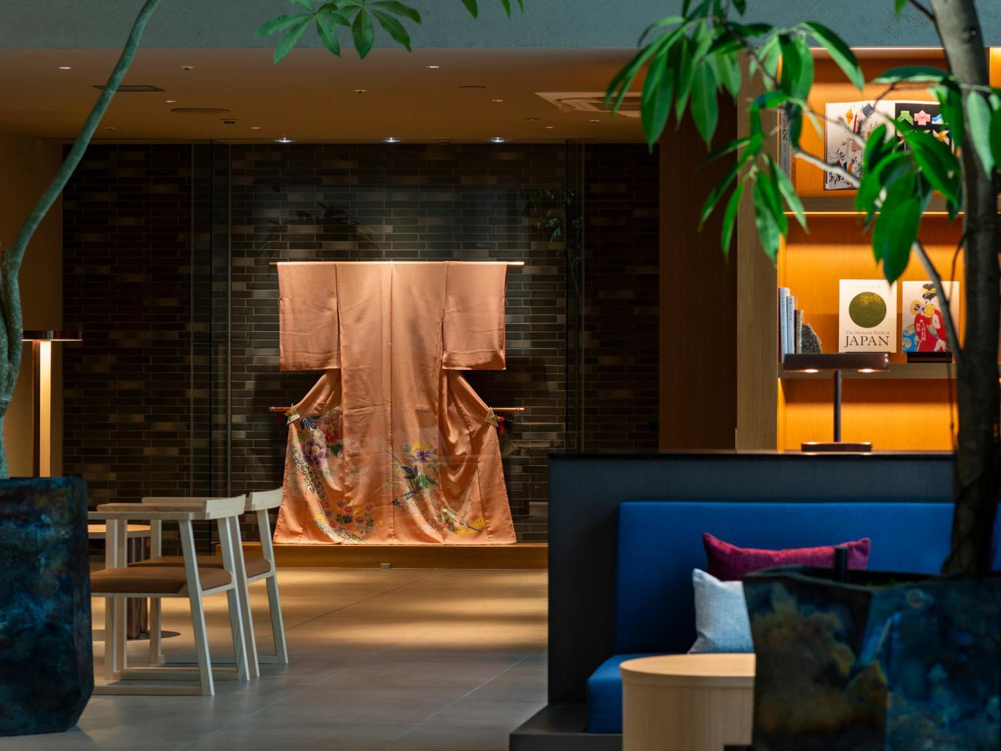 Mitsui Garden Hotel Kyoto Sanjo Premier Zewnętrze zdjęcie