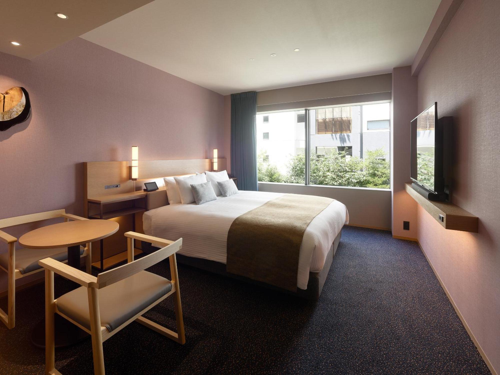 Mitsui Garden Hotel Kyoto Sanjo Premier Zewnętrze zdjęcie