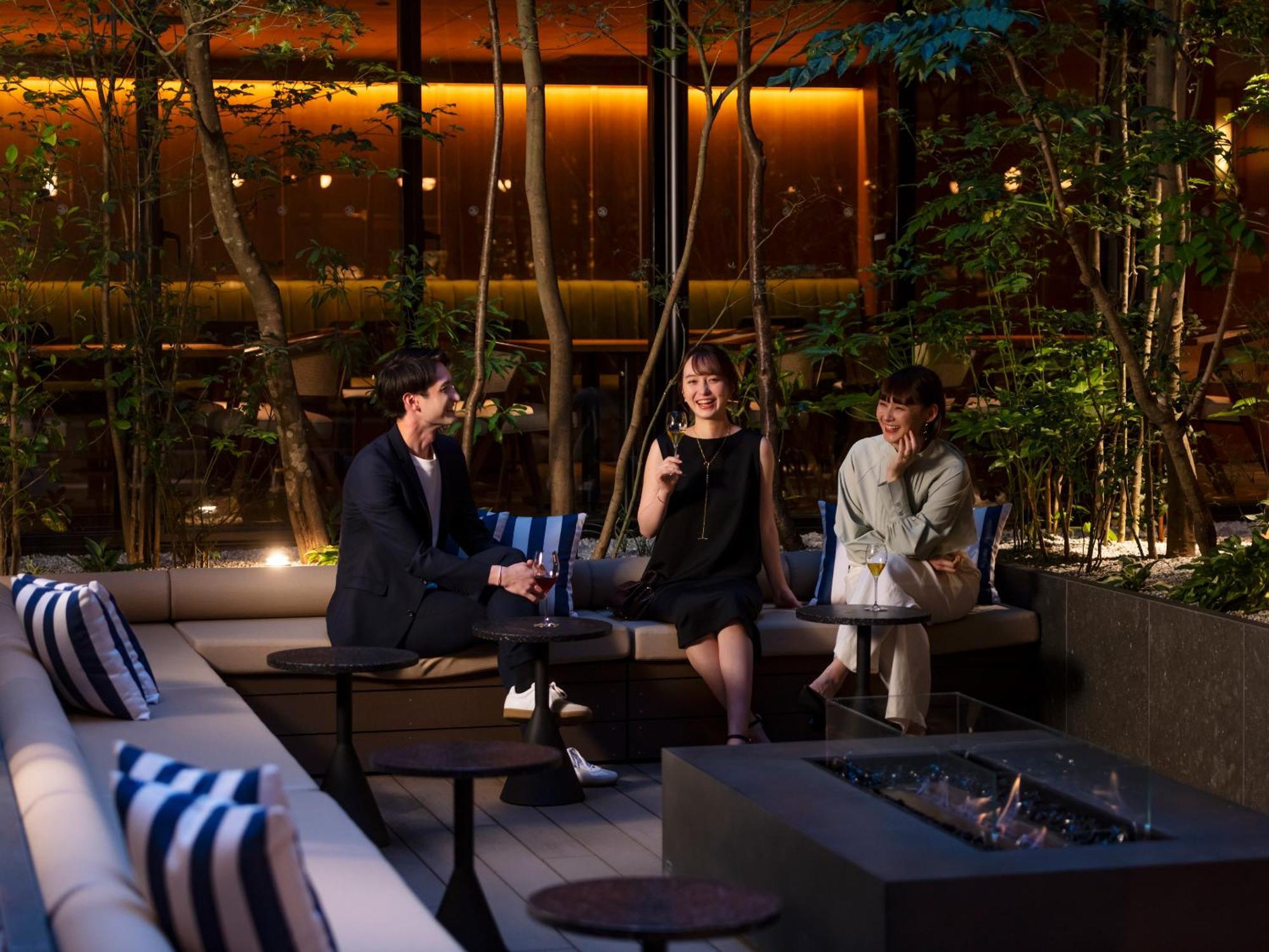Mitsui Garden Hotel Kyoto Sanjo Premier Zewnętrze zdjęcie