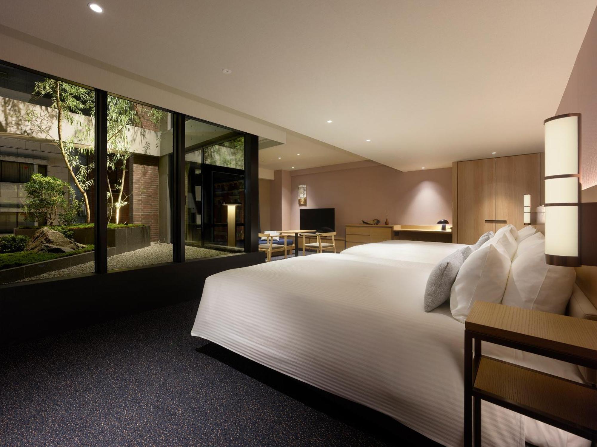 Mitsui Garden Hotel Kyoto Sanjo Premier Zewnętrze zdjęcie