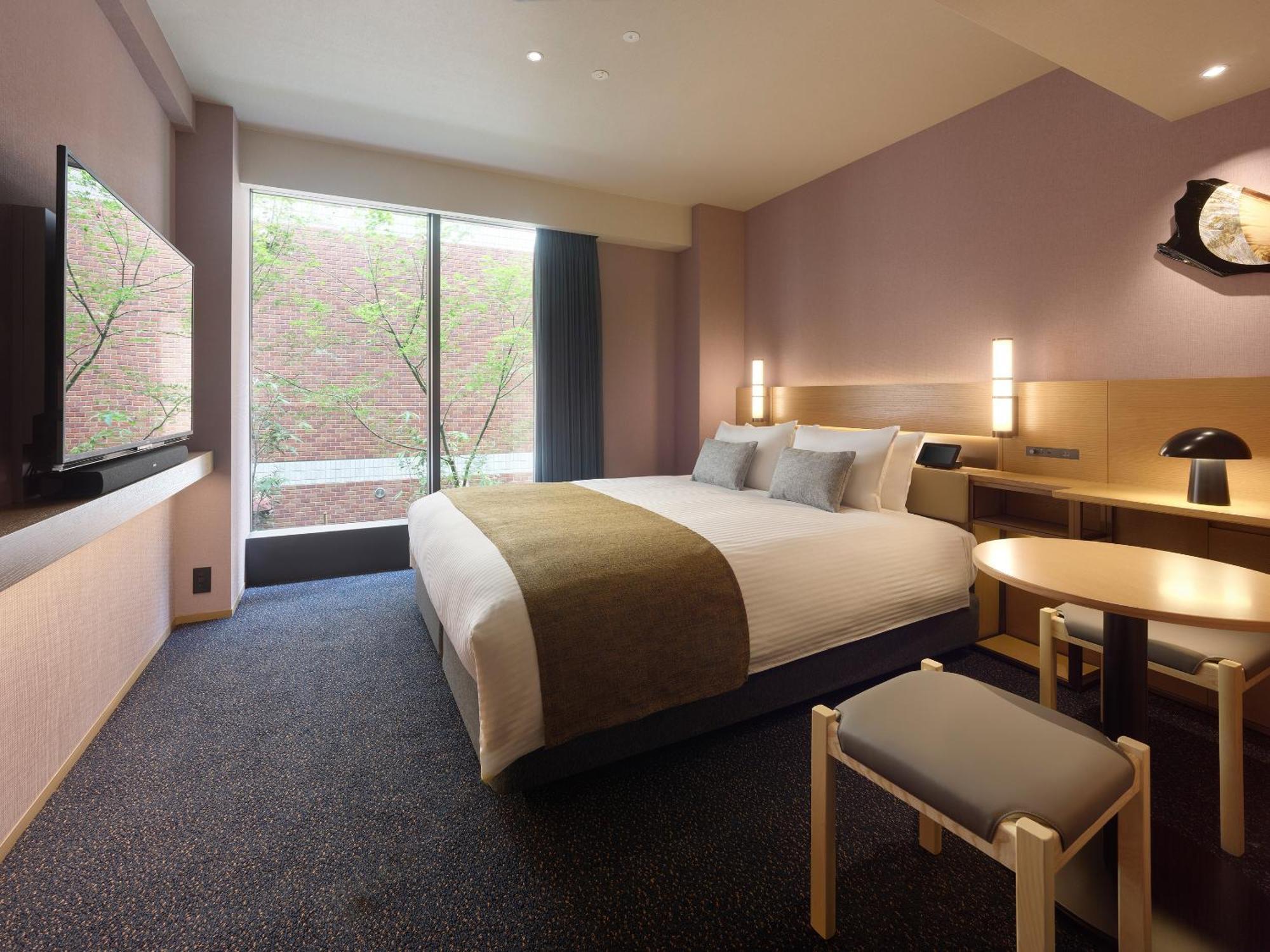 Mitsui Garden Hotel Kyoto Sanjo Premier Zewnętrze zdjęcie